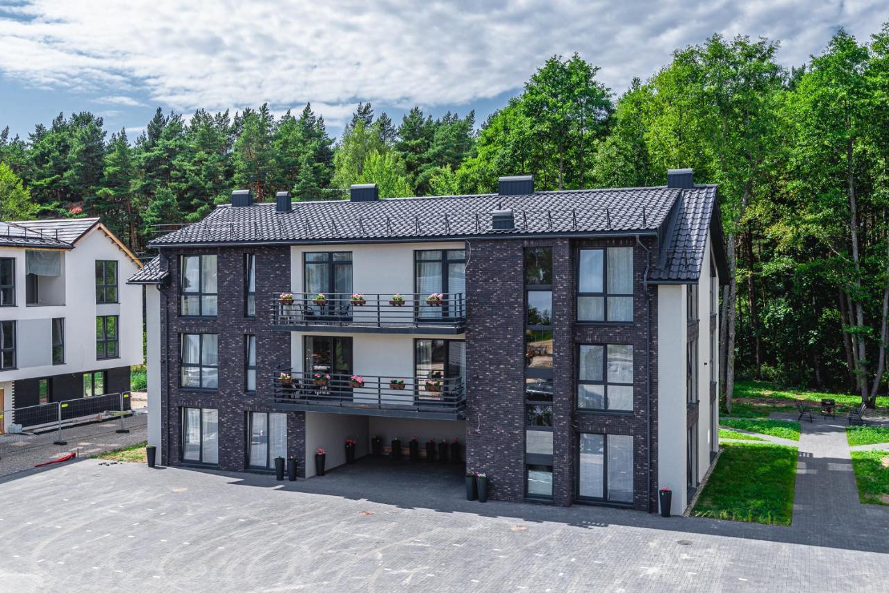 Seaside Apartments 2 Palanga Exterior photo