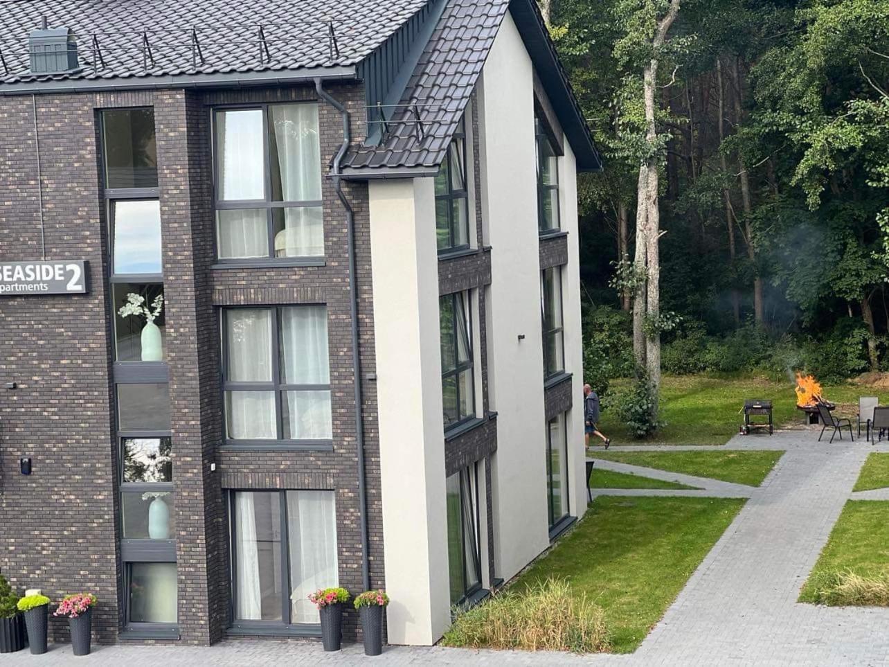 Seaside Apartments 2 Palanga Exterior photo